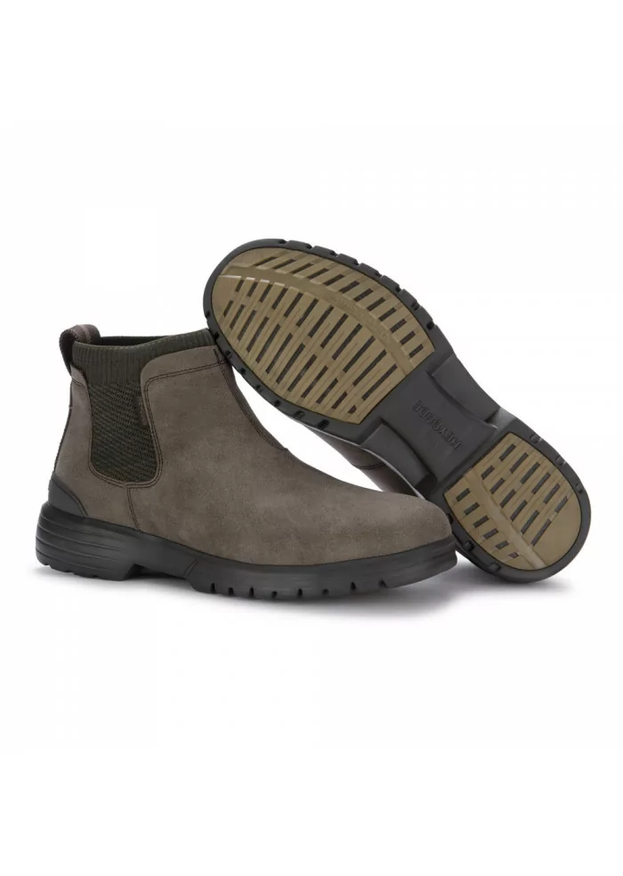 HEY DUDE SHOES | STIVALI CHELSEA UOMO SCOTT MARRONE Latest fashion