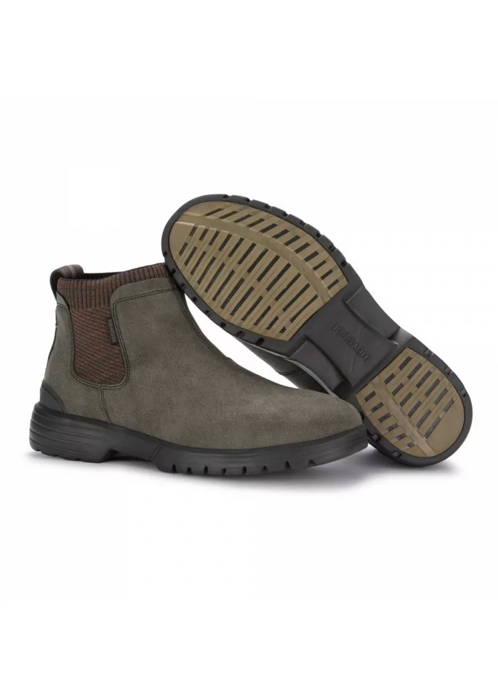 HEY DUDE SHOES | STIVALI CHELSEA SCOTT VERDE Online Outlet