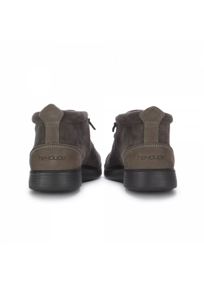 HEY DUDE SHOES | STIVALETTI DESERT JOE MARRONE Offerta temporanea