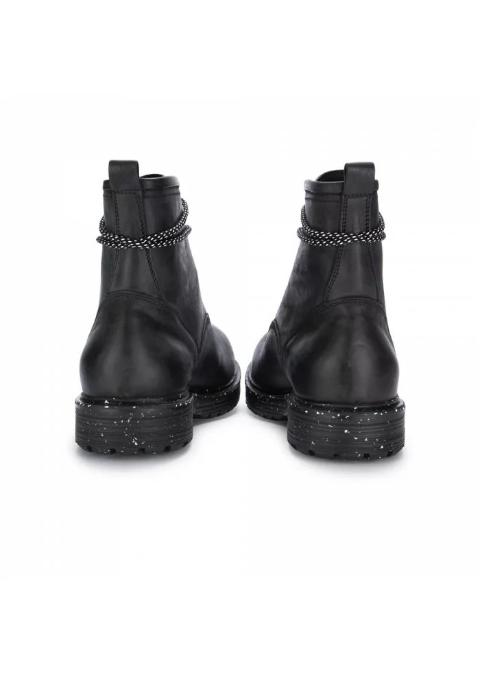 MARITAN VERONA | STIVALETTI STRINGATI CAPALBIO NERO Lightning offer