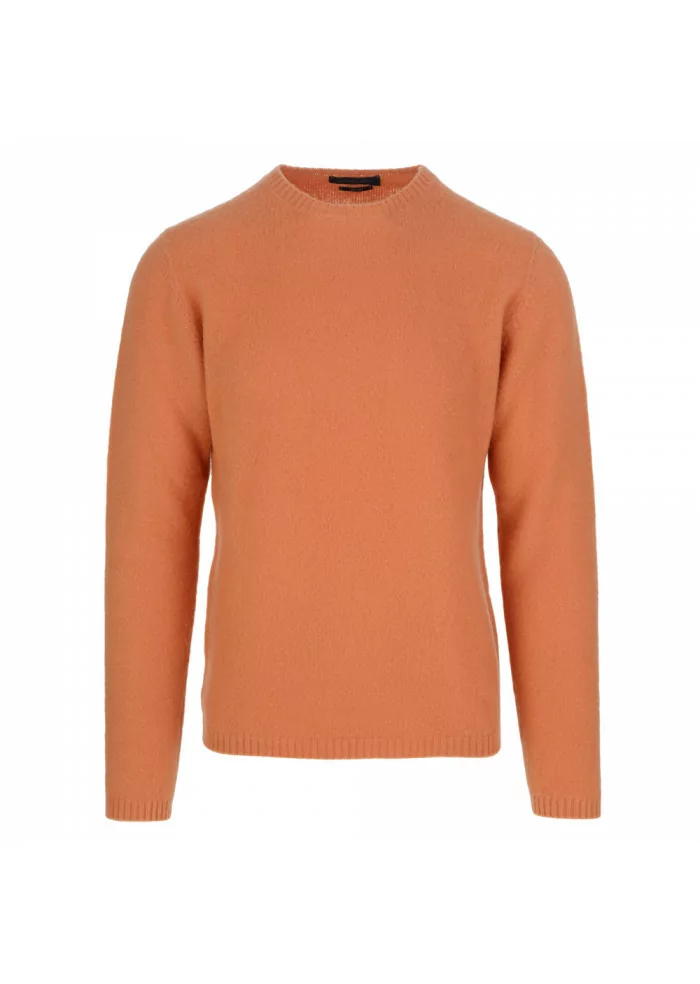 DANIELE FIESOLI | MAGLIONE GIROCOLLO ARANCIONE Comprane uno, ottenene uno gratis