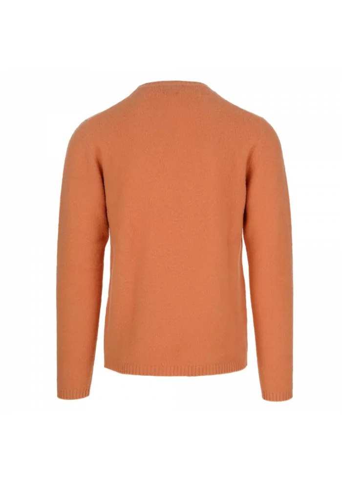 DANIELE FIESOLI | MAGLIONE GIROCOLLO ARANCIONE Comprane uno, ottenene uno gratis