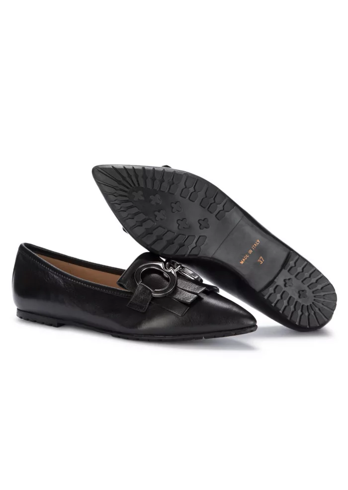 IL BORGO FIRENZE | SCARPE BASSE MARBELLA NERO Offerta settimanale