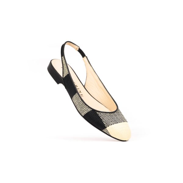 Prosperine Chanel da Donna a Quadri 2025