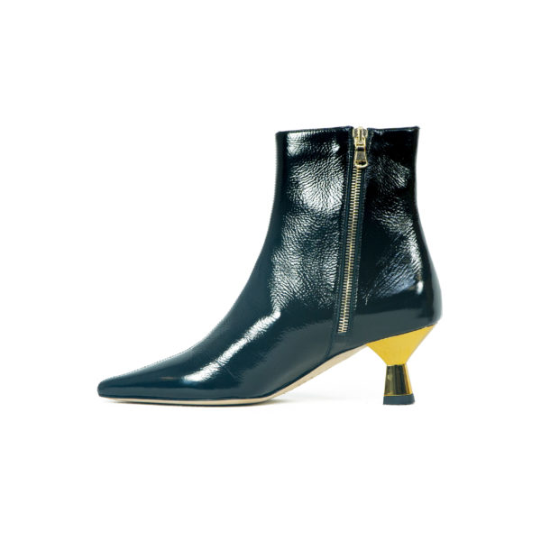 Prosperine Stivale da Donna con Tacco Oro Acquista Ora