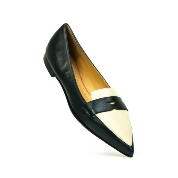 Prosperine Mocassino da Donna in Nappa Vendita Calda