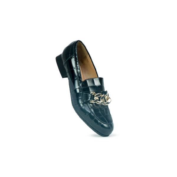 Prosperine Mocassino da Donna in Pelle “Cocco” Offerta Giorno del Papà