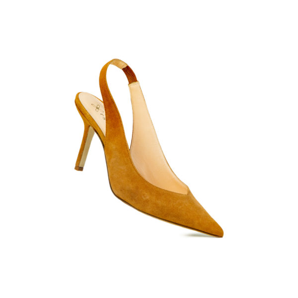 Prosperine Chanel da Donna in Camoscio Nuova