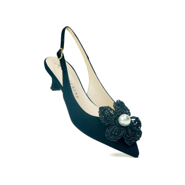 Prosperine Chanel da Donna Tacco 35 mm 2025