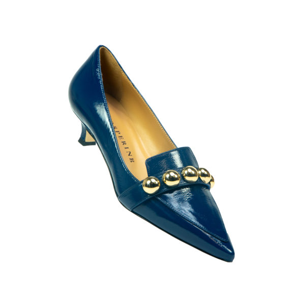 Prosperine Mocassino da Donna in Vernice con Accessori Offerta