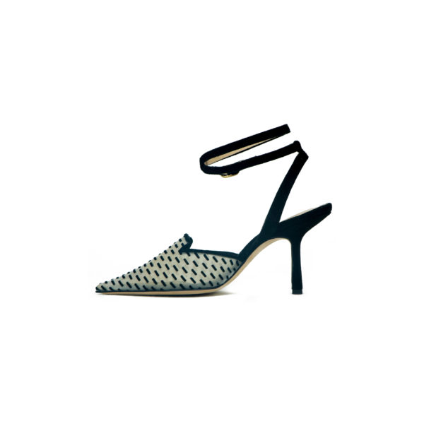 Prosperine Sandalo da Donna con Tacco 80 mm Saldi Di Fabbrica