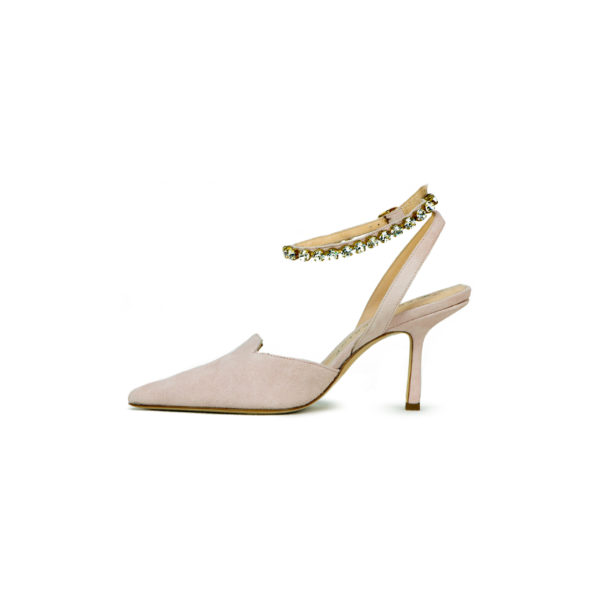 Prosperine Sandalo da Donna con Tacco 80 mm Moda