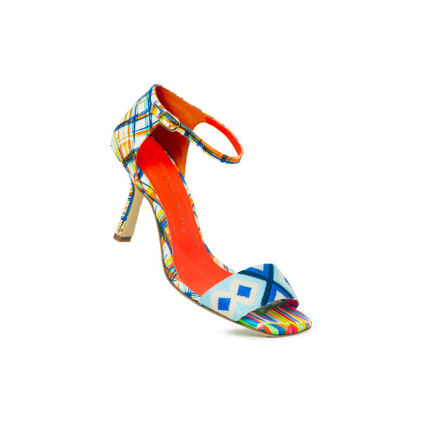 Prosperine Scarpa da Donna con Tacco 80 mm Multicolor Negozi Online