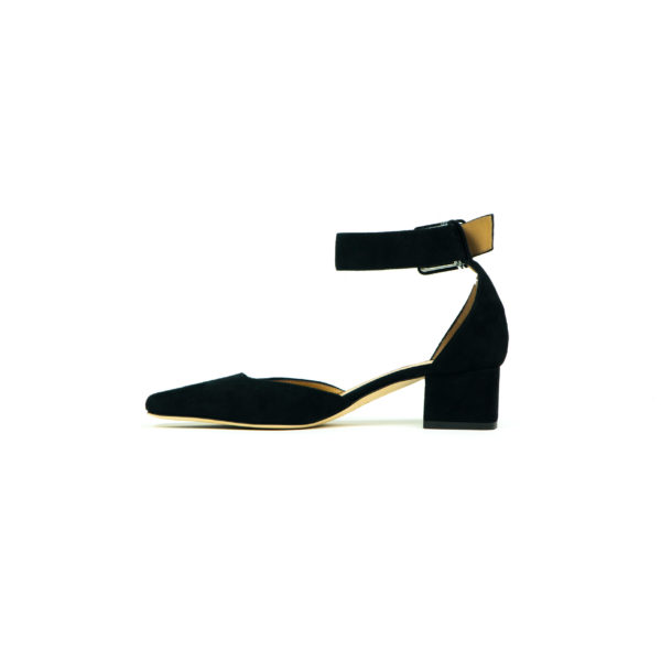 Prosperine Scarpa da Donna con Tacco e Fascia Consegna Veloce