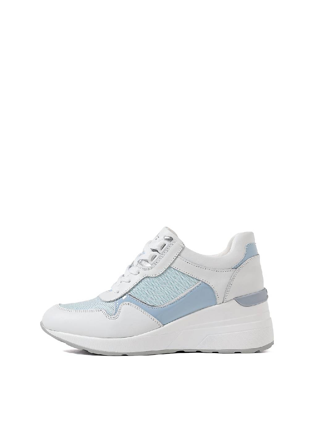 Queen Helena Sneakers QH7015 Vera Pelle Nuovo