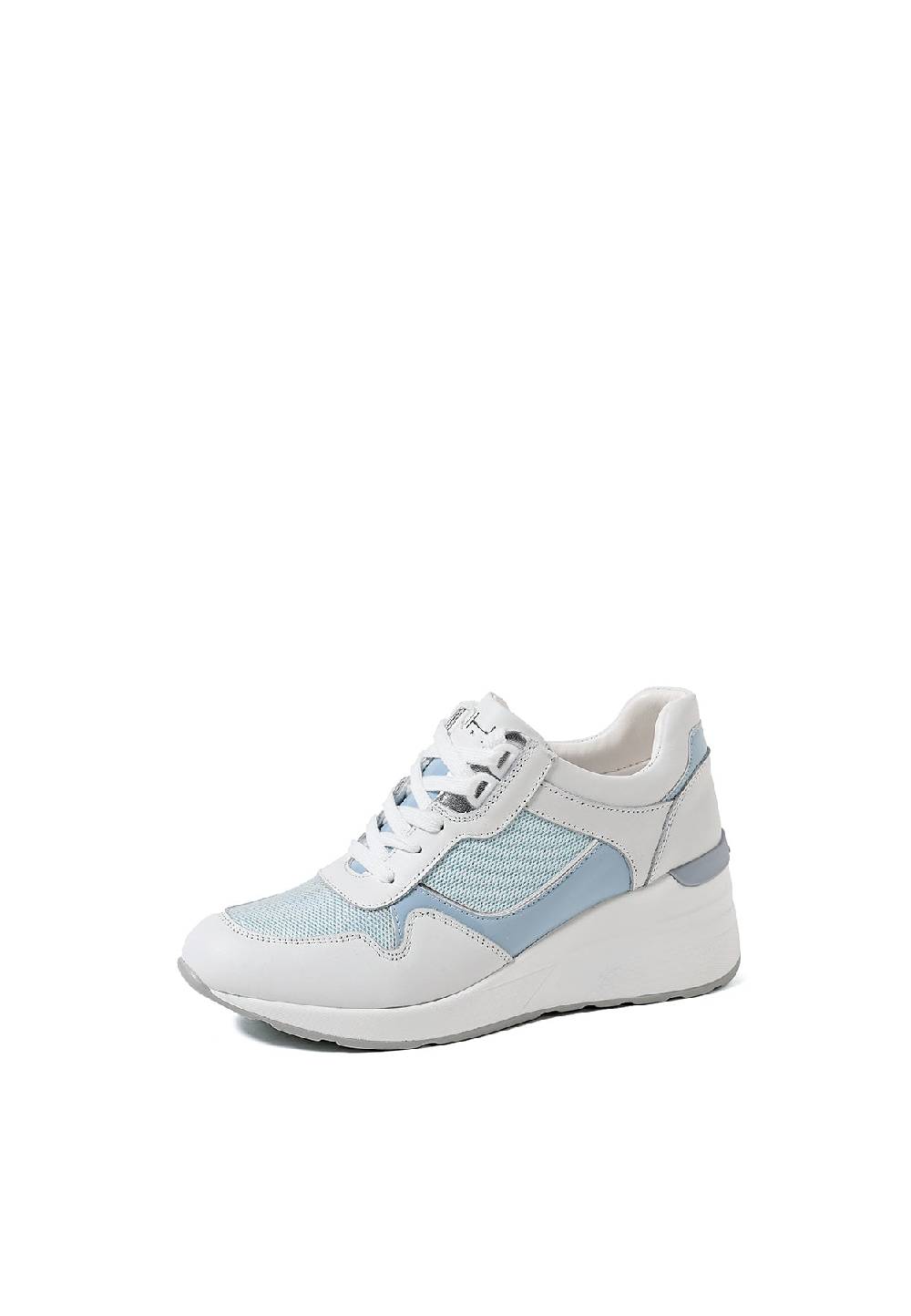 Queen Helena Sneakers QH7015 Vera Pelle Nuovo