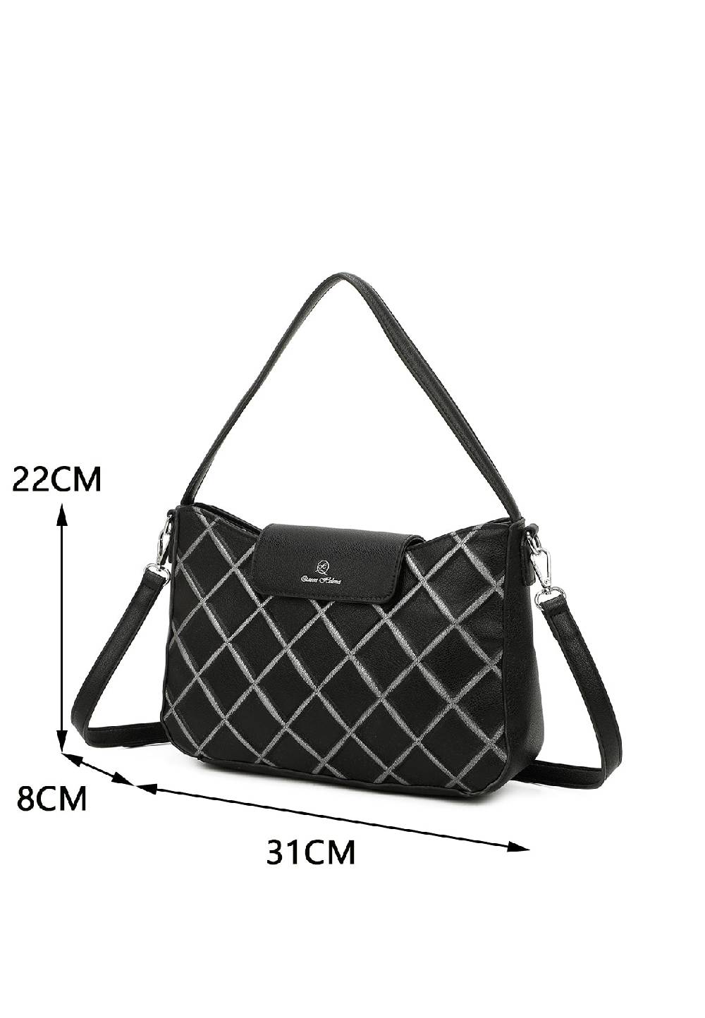 Queen Helena Borsa M1012 Super sconto