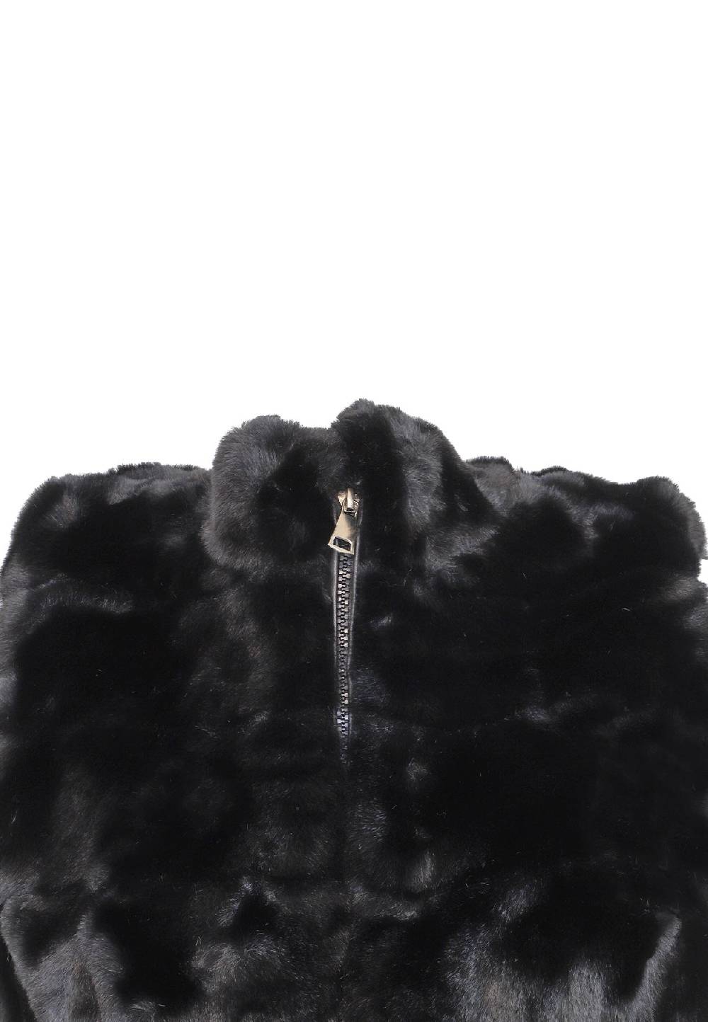 Queen Helena Gilet in eco-pelliccia - PLC01 Negozi Online