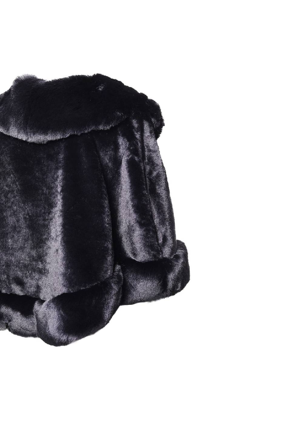 Queen Helena Mantella in pelliccia - MT04 Online
