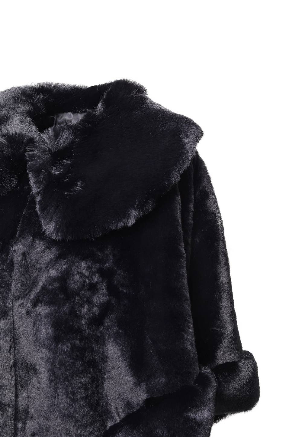 Queen Helena Mantella in pelliccia - MT04 Online