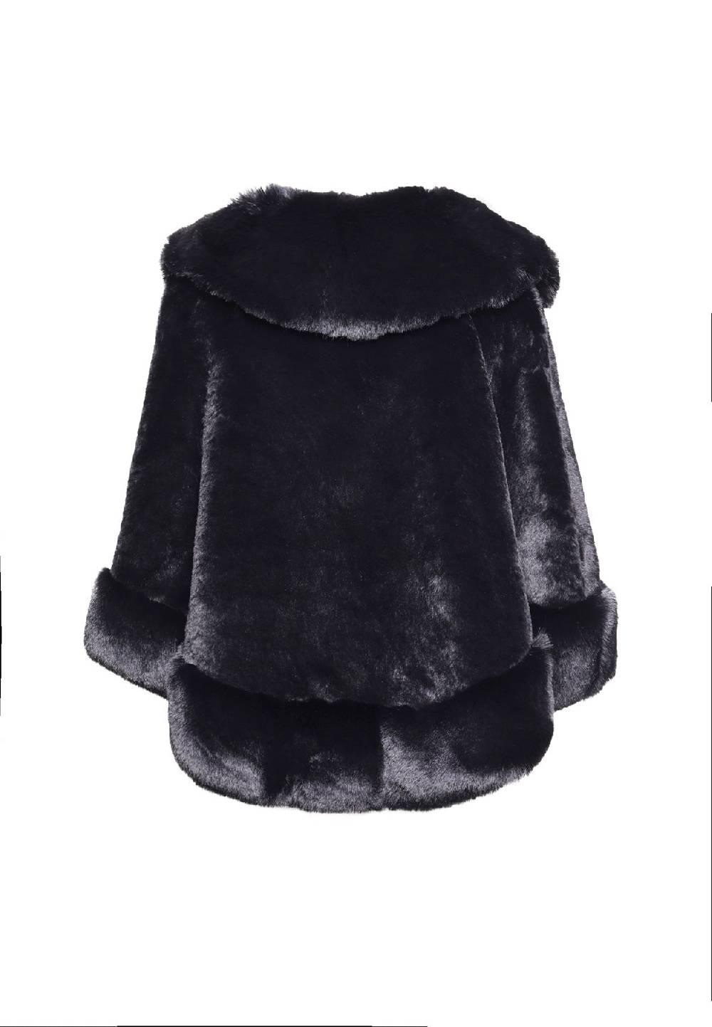 Queen Helena Mantella in pelliccia - MT04 Online