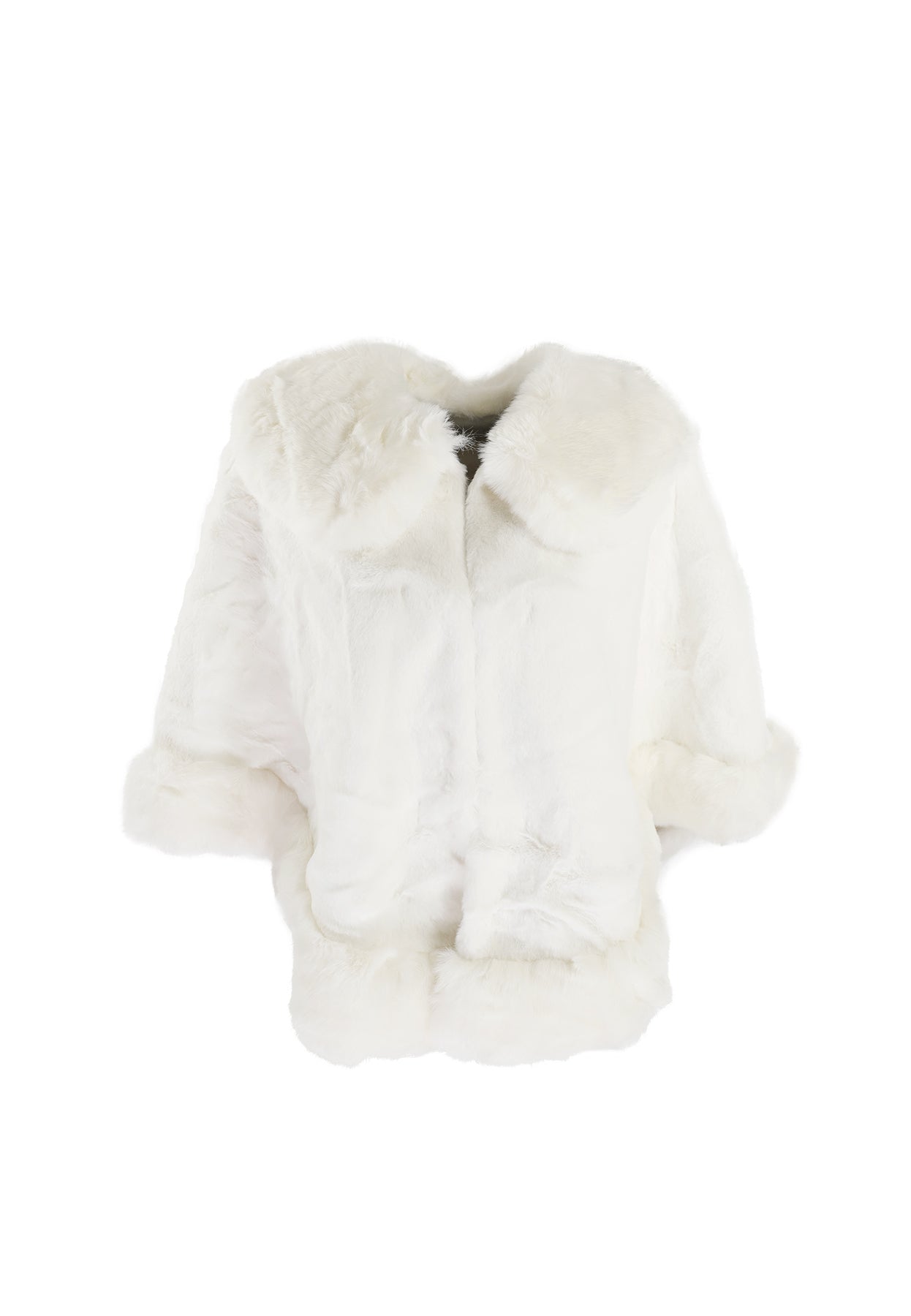 Queen Helena Mantella in pelliccia - MT04 Online
