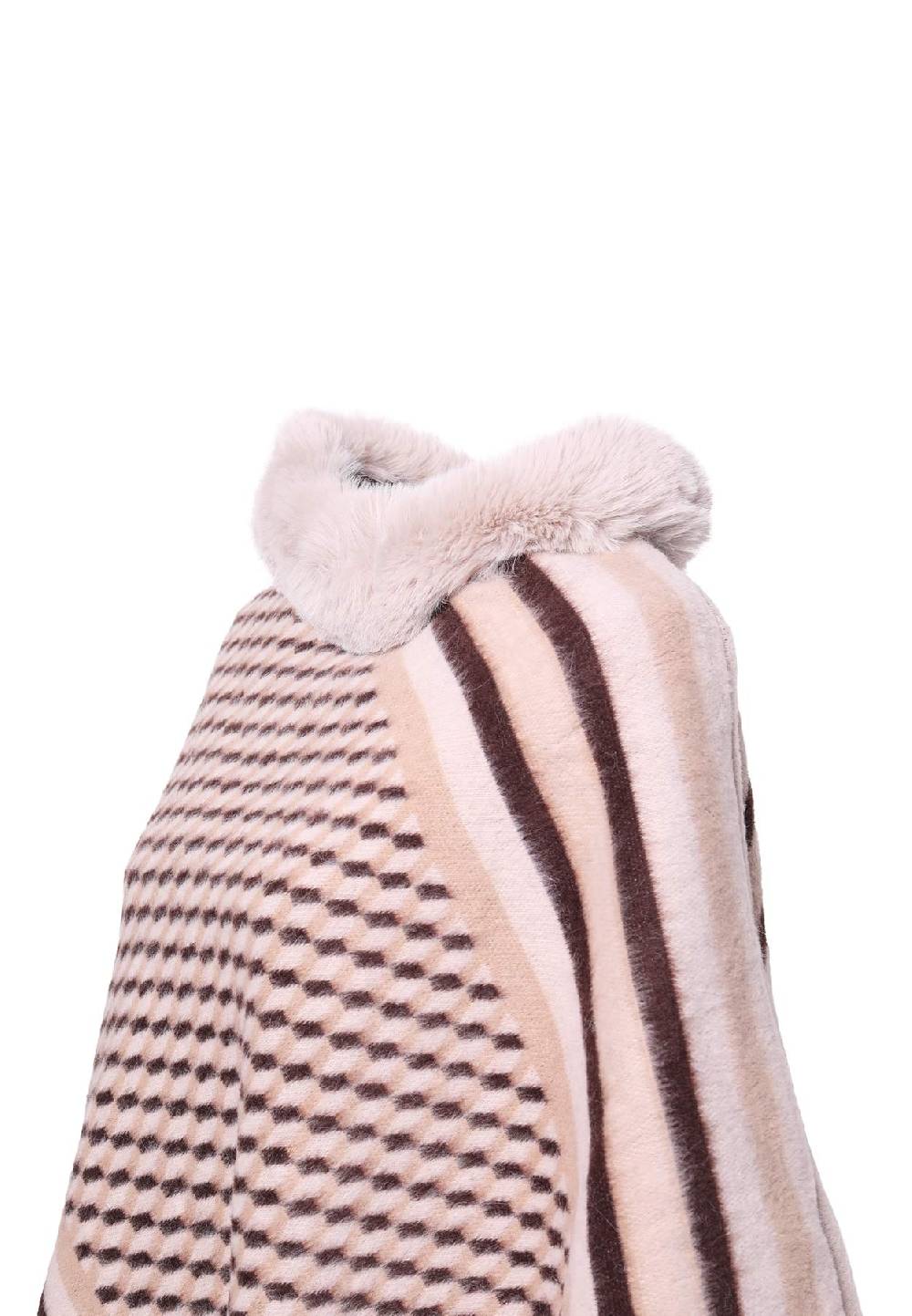 Queen Helena Poncho - Mantella - MC-6-1 Outlet