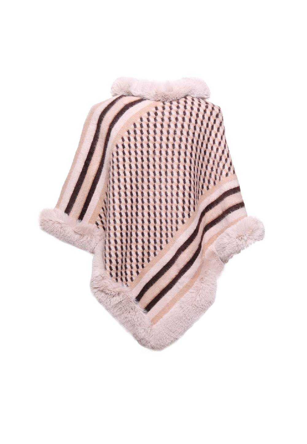 Queen Helena Poncho - Mantella - MC-6-1 Outlet