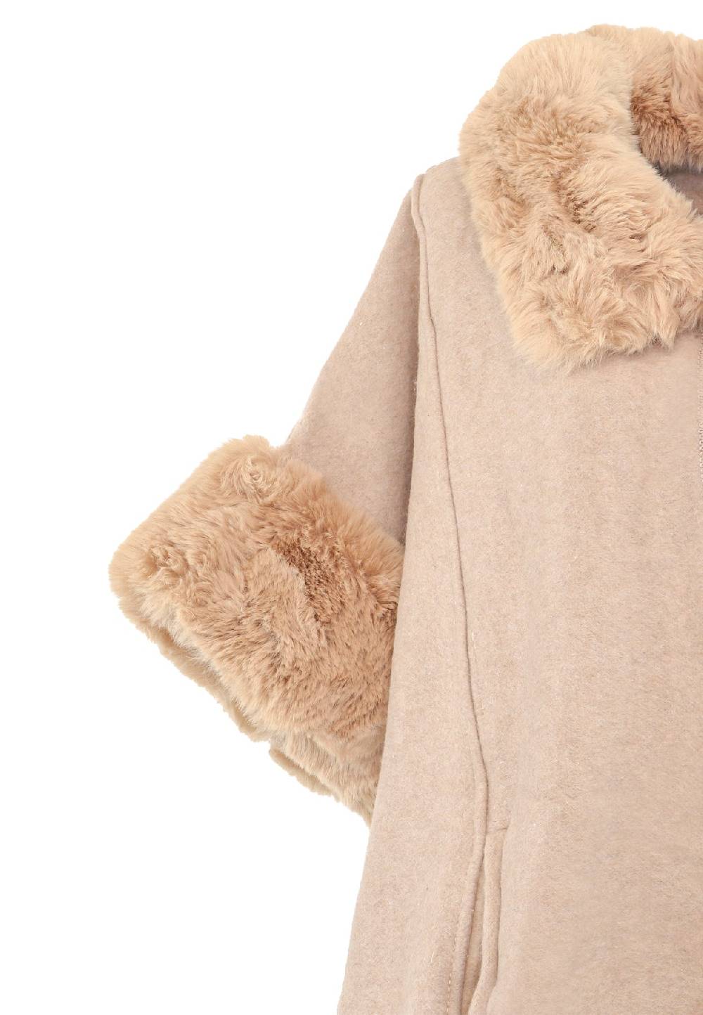 Queen Helena Poncho - Mantella - MT03 Vendita Economica