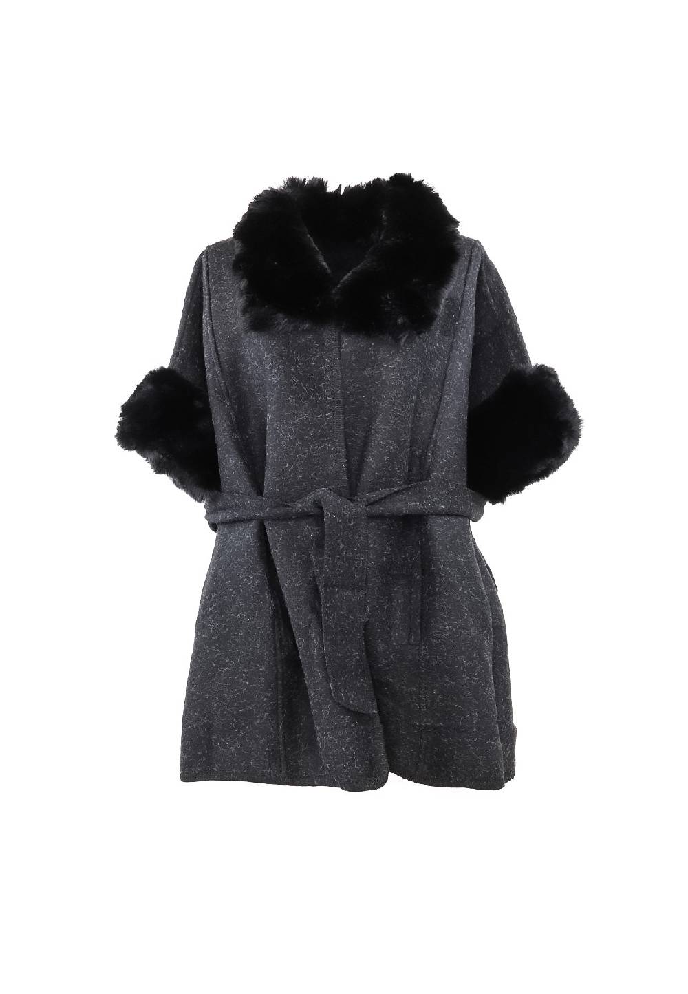 Queen Helena Poncho - Mantella - MT03 Vendita Economica