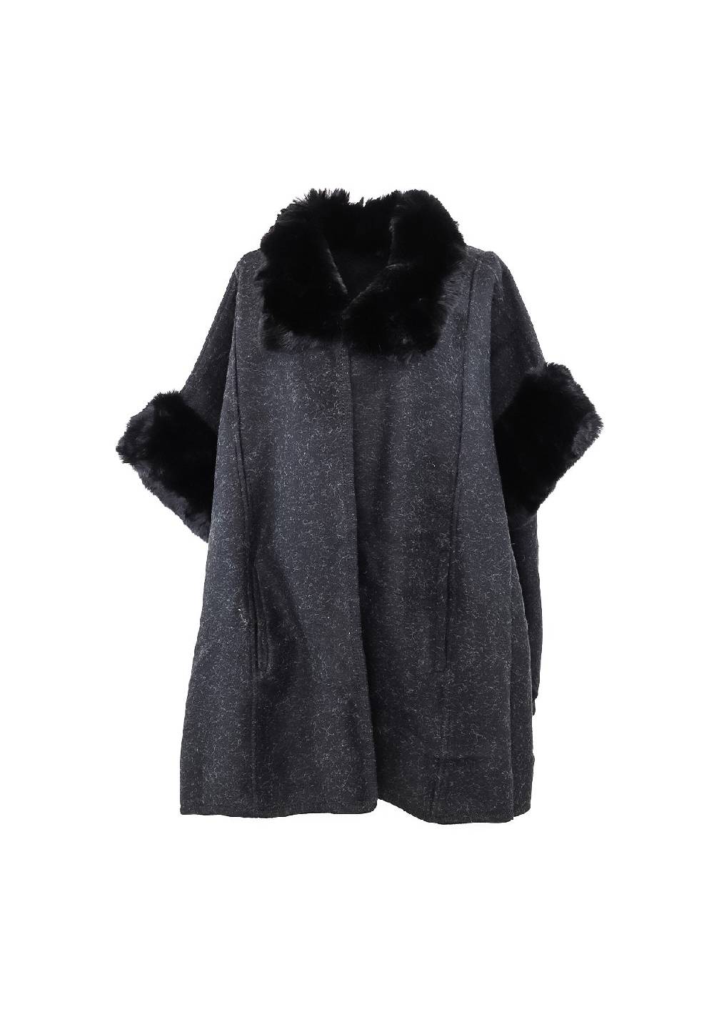 Queen Helena Poncho - Mantella - MT03 Vendita Economica