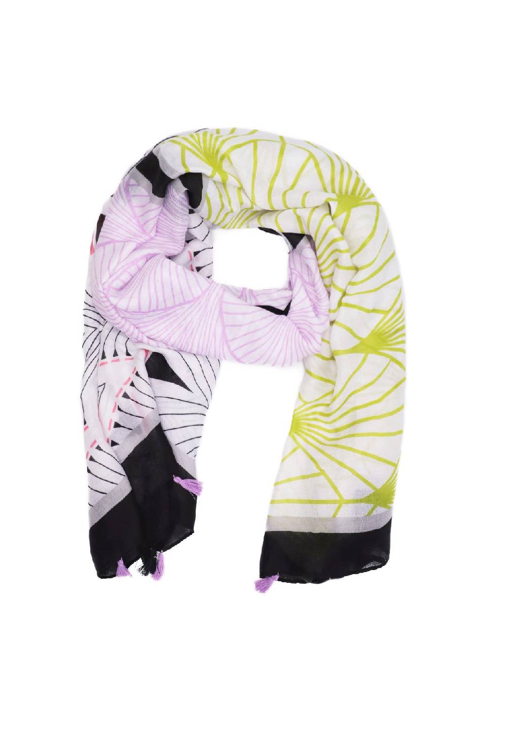 Queen Helena Sciarpa SC024-8 Discount Store per i nuovi prodotti