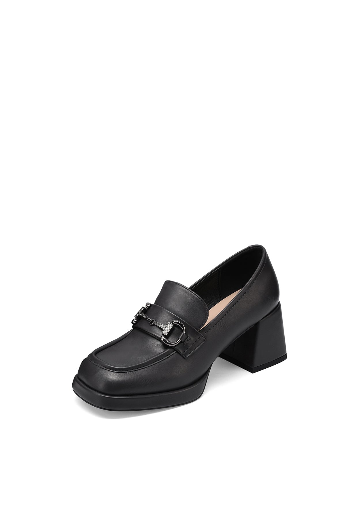 Queen Helena Mocassini con tacco - K3244 Fino Al -60%