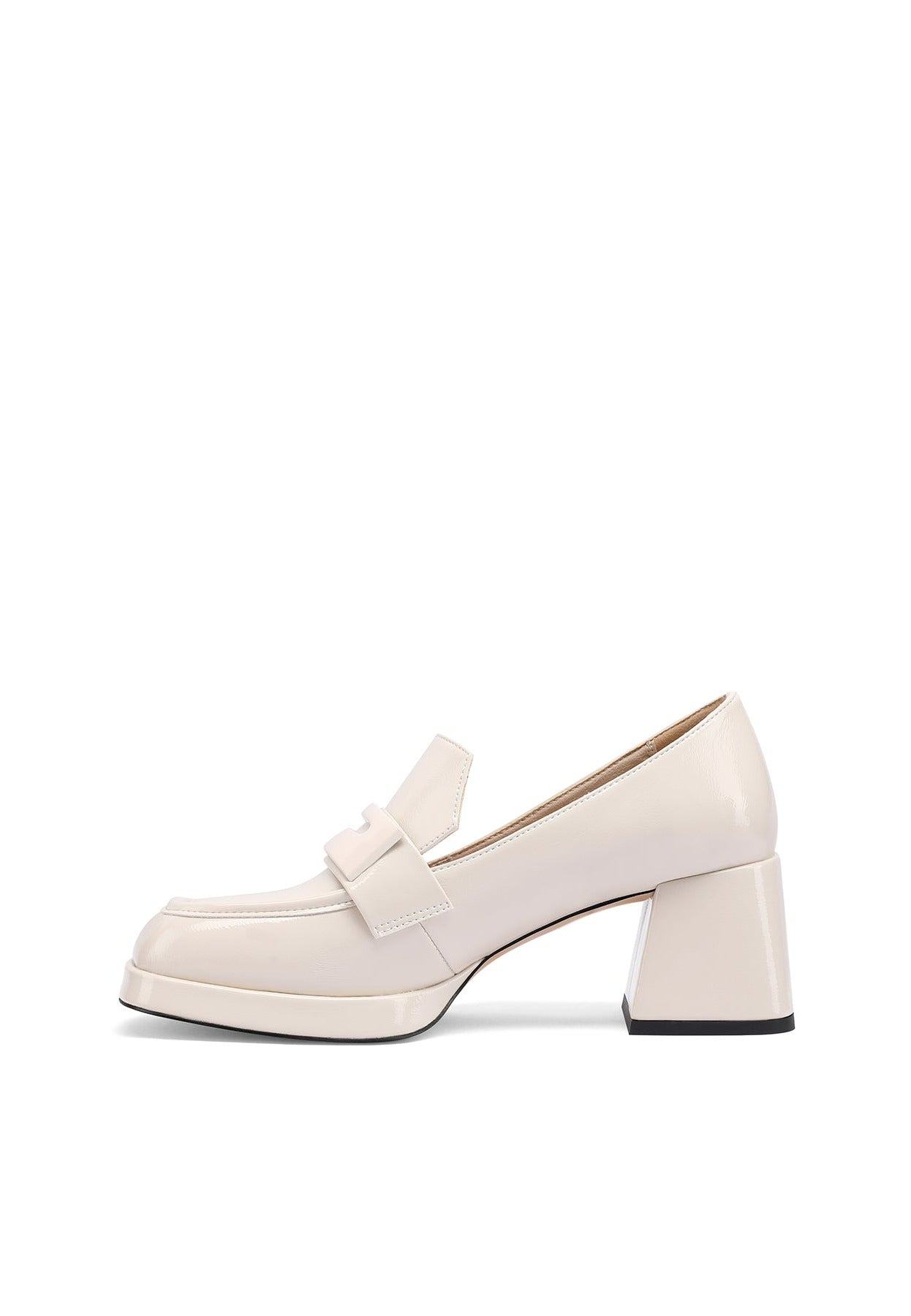 Queen Helena Mocassini con tacco - K3247 Shopping Online