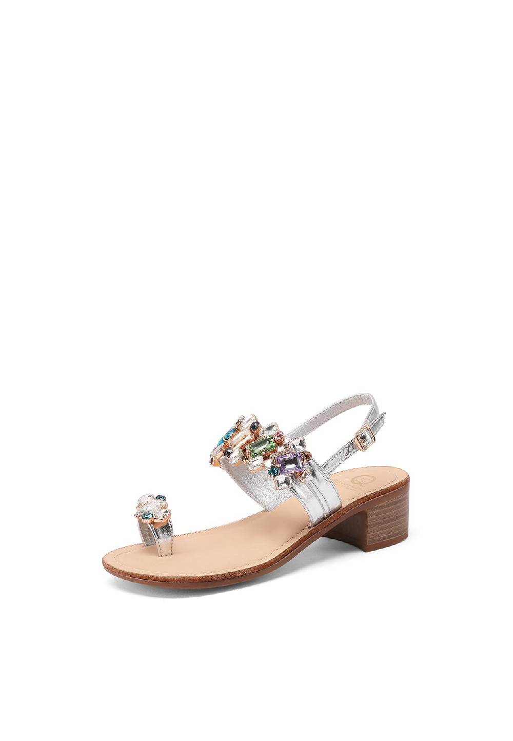 Queen Helena Sandali Y6022 Sottocosto