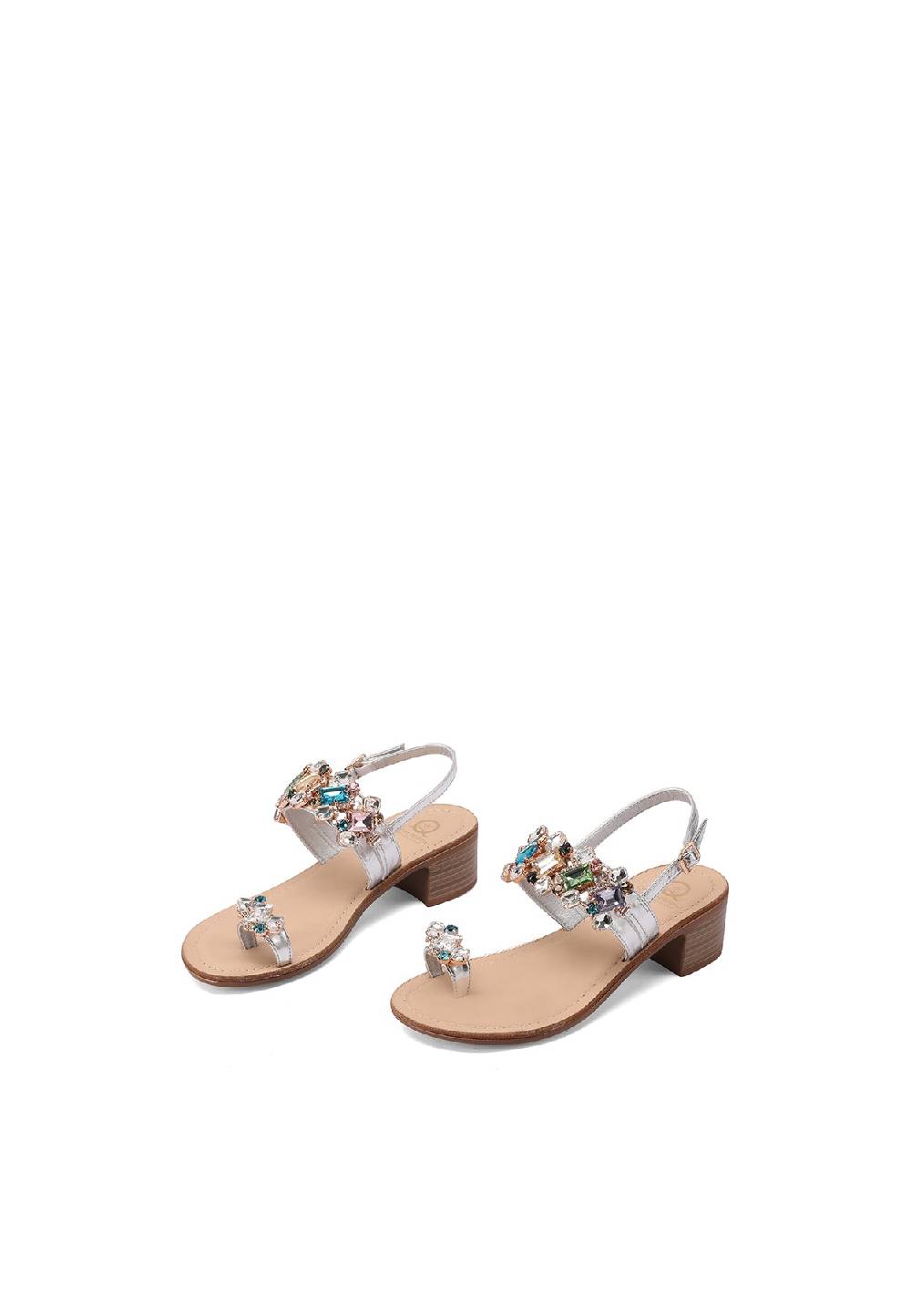 Queen Helena Sandali Y6022 Sottocosto