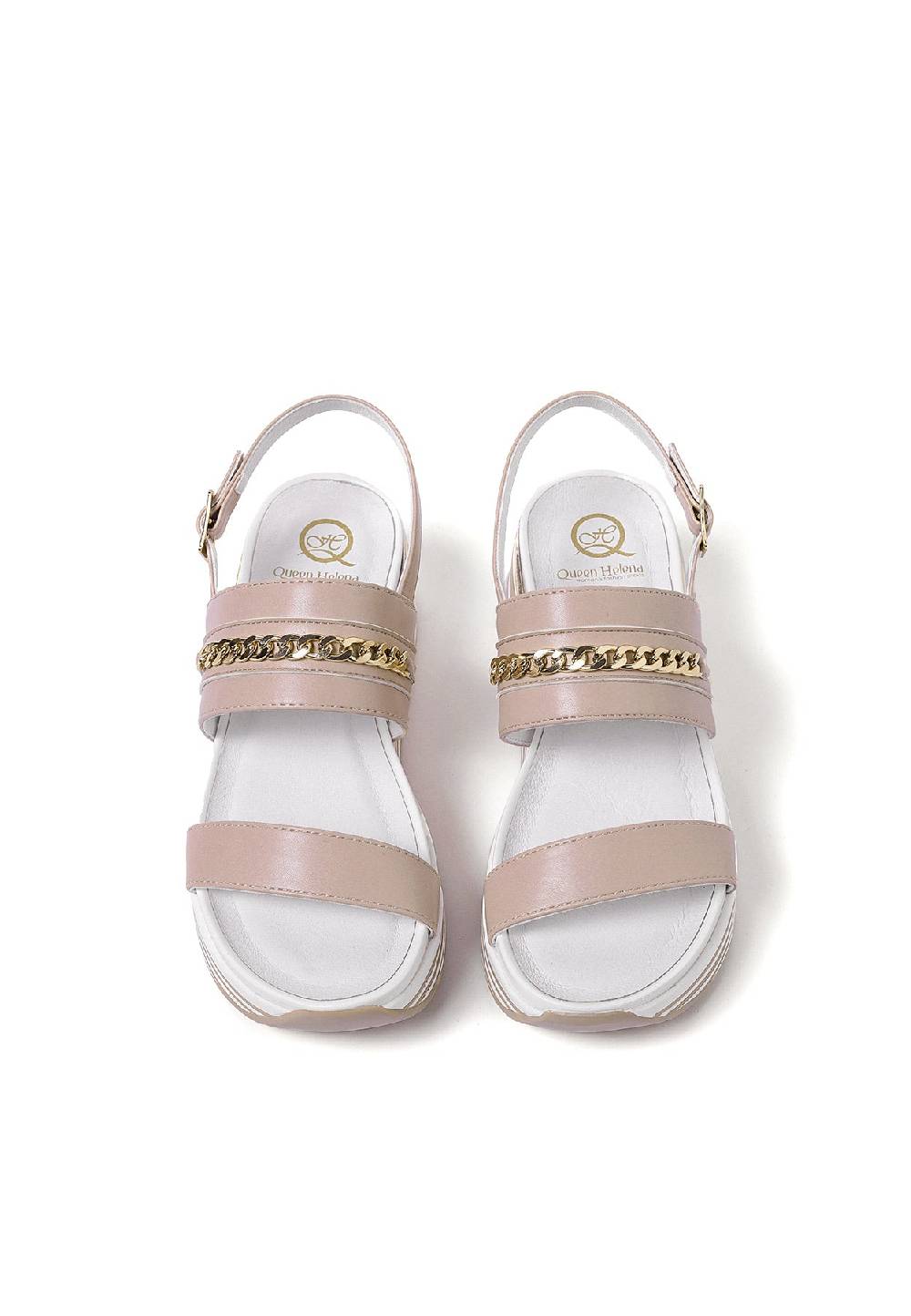 Queen Helena Sandali - Zeppe - X28-203 Saldi