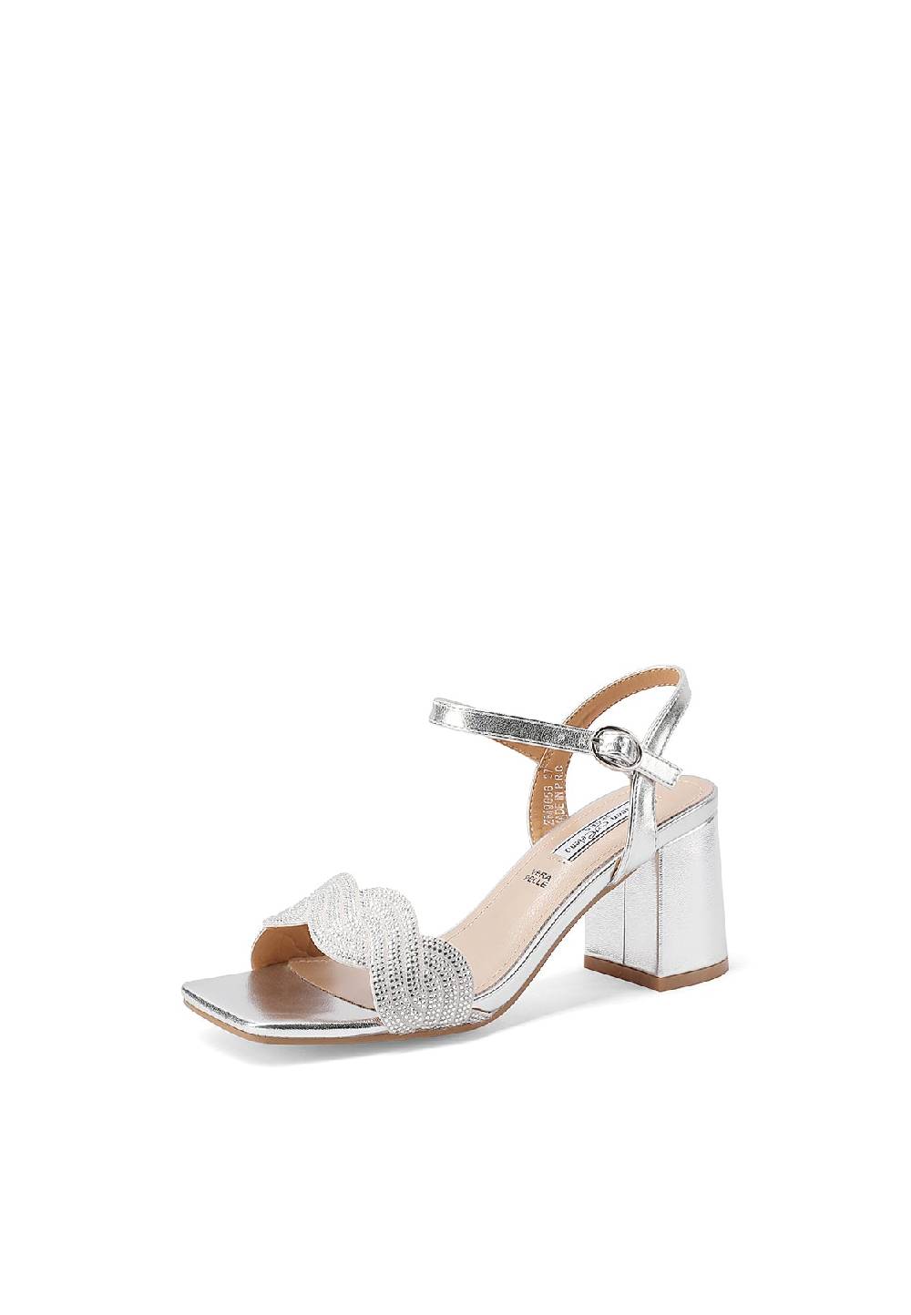 Queen Helena Sandali ZM9656 Saldi Di Fabbrica