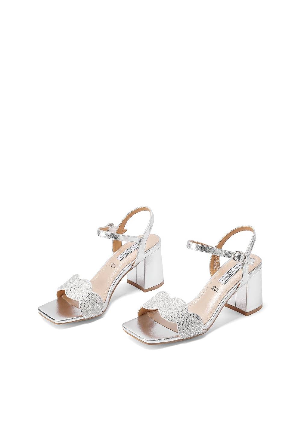 Queen Helena Sandali ZM9656 Saldi Di Fabbrica