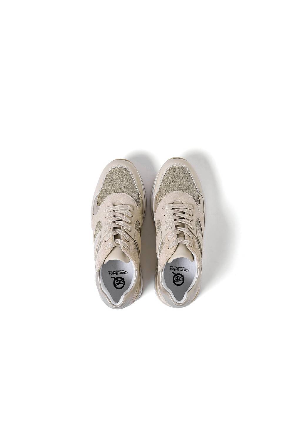 Queen Helena Sneakers X30-17 In Linea