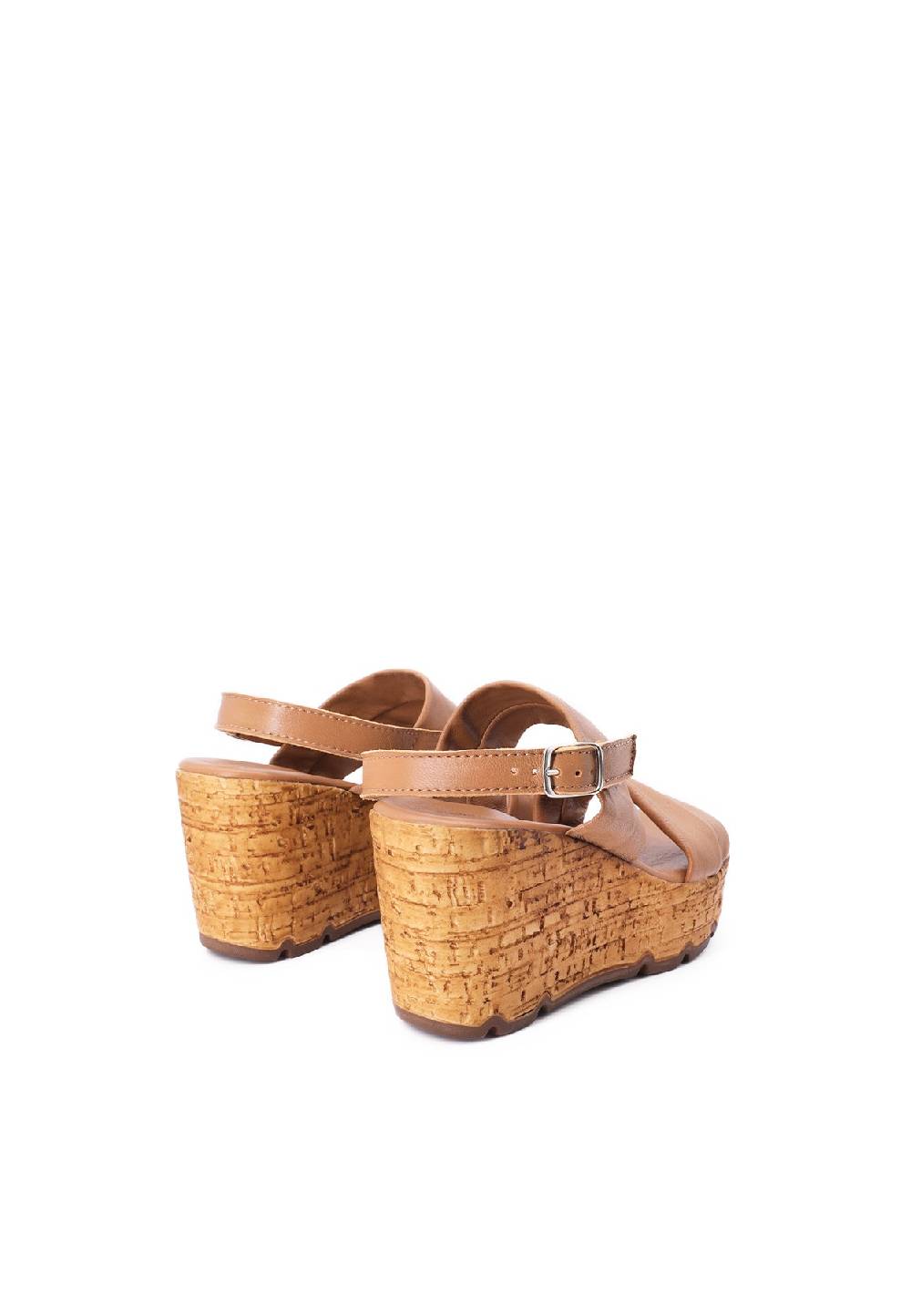 Queen Helena Sandali Vera Pelle AB001 Consegna Veloce