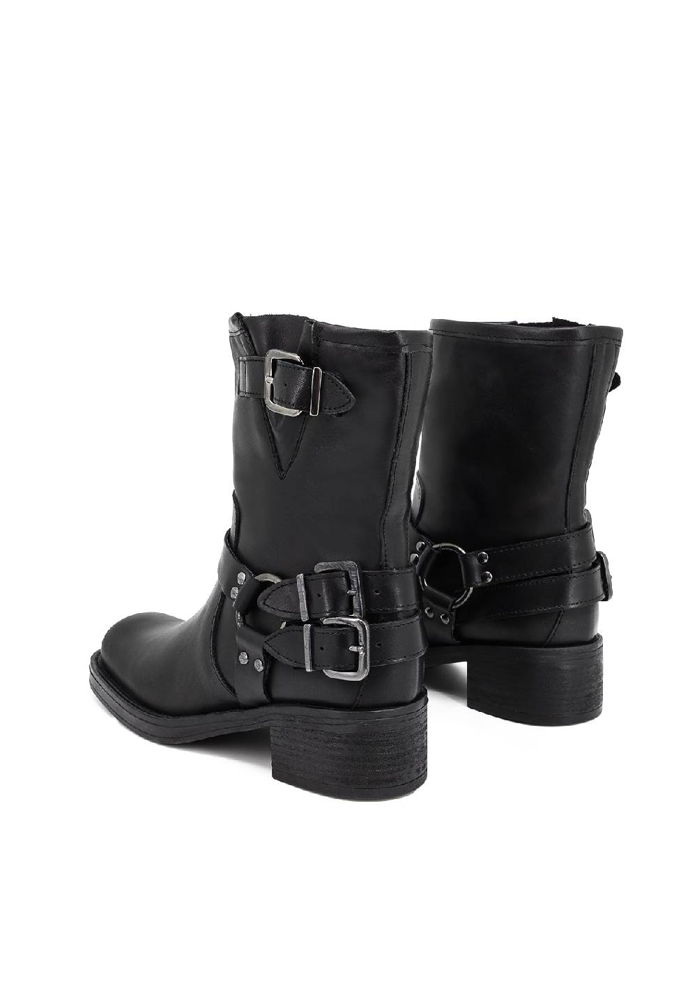 Queen Helena Stivaletti CAMP3 - Vera Pelle Offerte