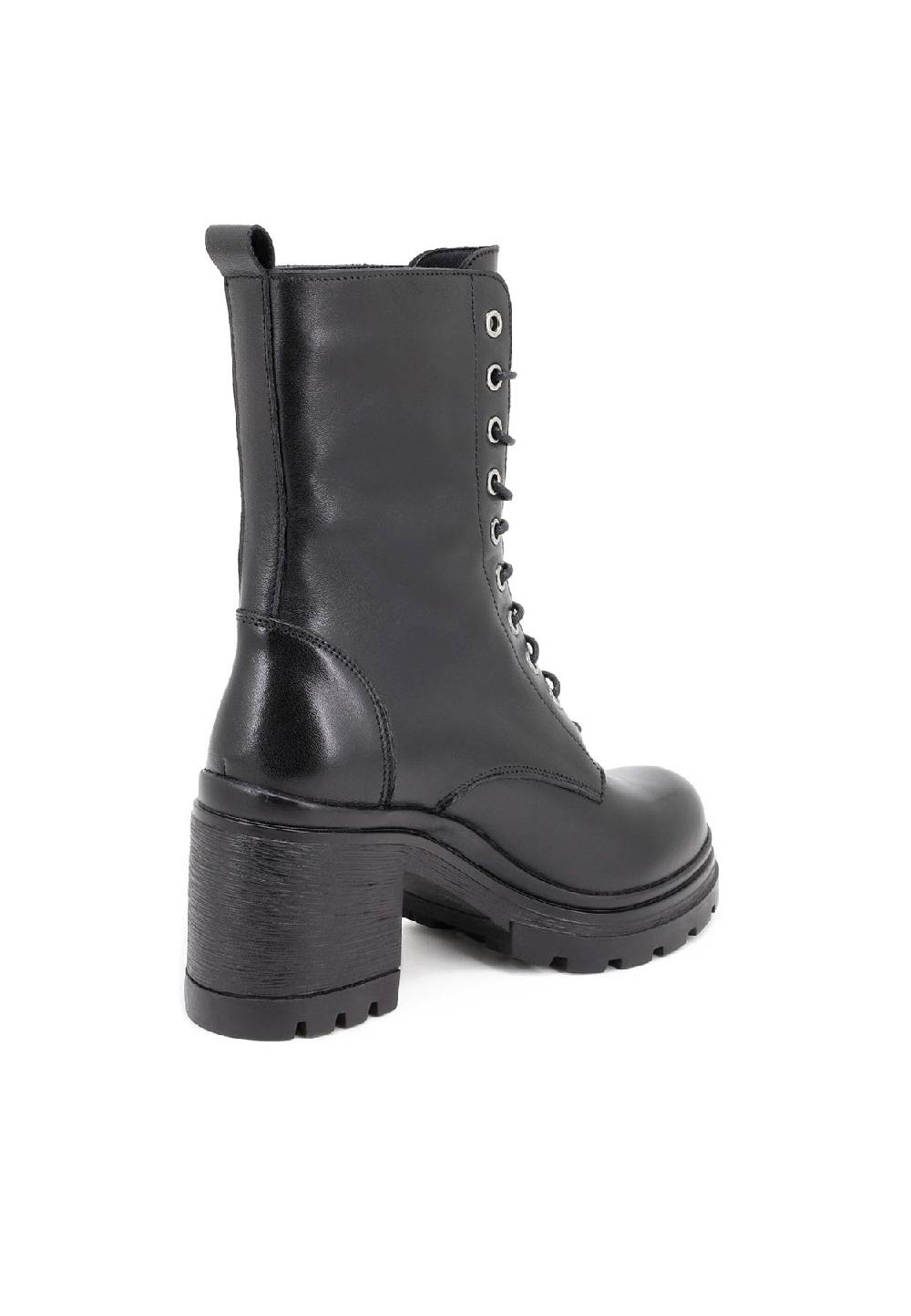 Queen Helena Stivaletti - QH-22 S-286 - vera pelle Moda