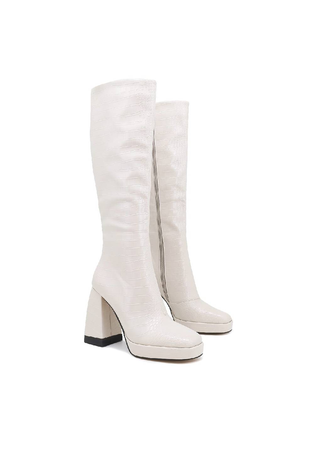 Queen Helena Stivali K2095 Nuovo