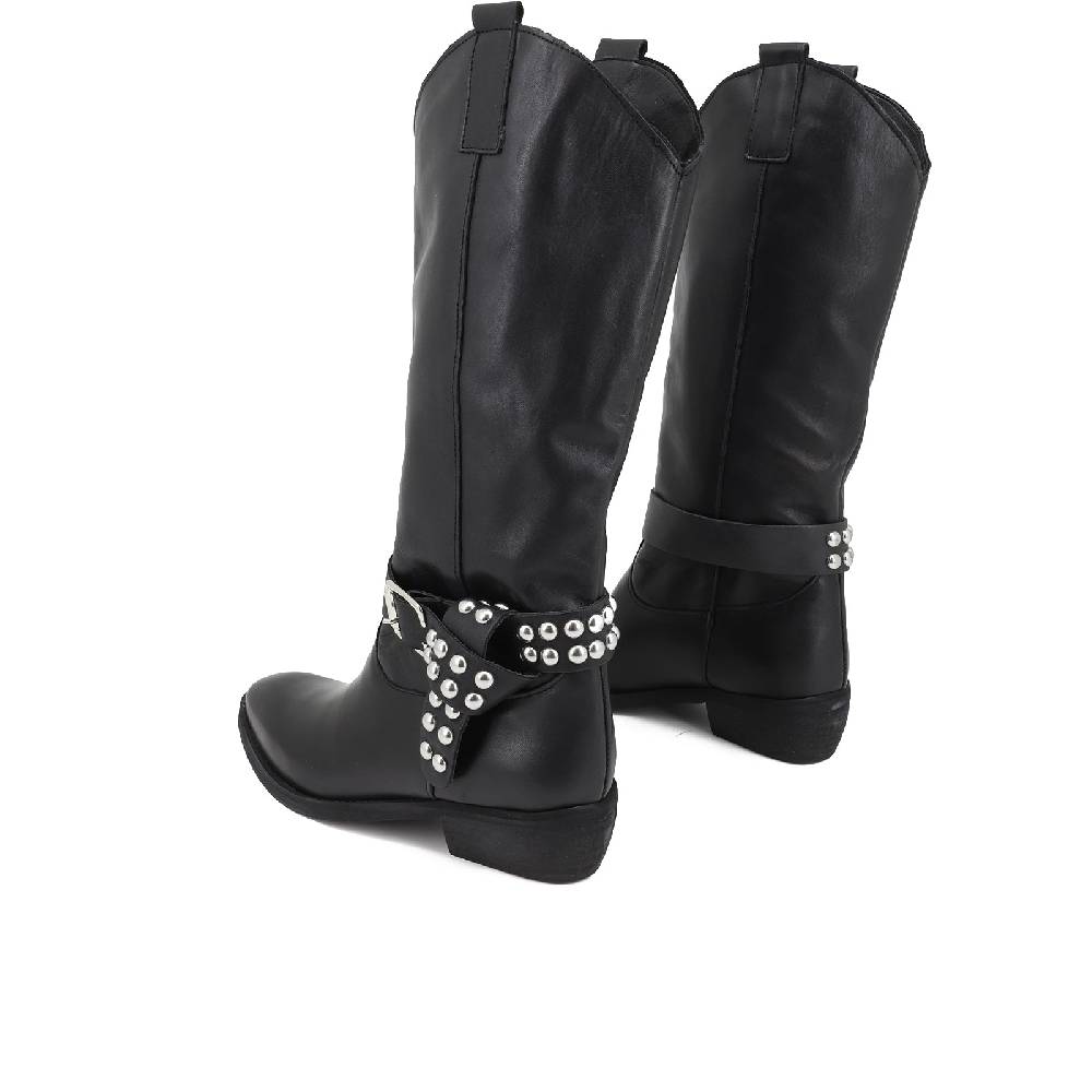 Queen Helena Stivali texani - TEX 110 - Stivali Prezzo Ridotto