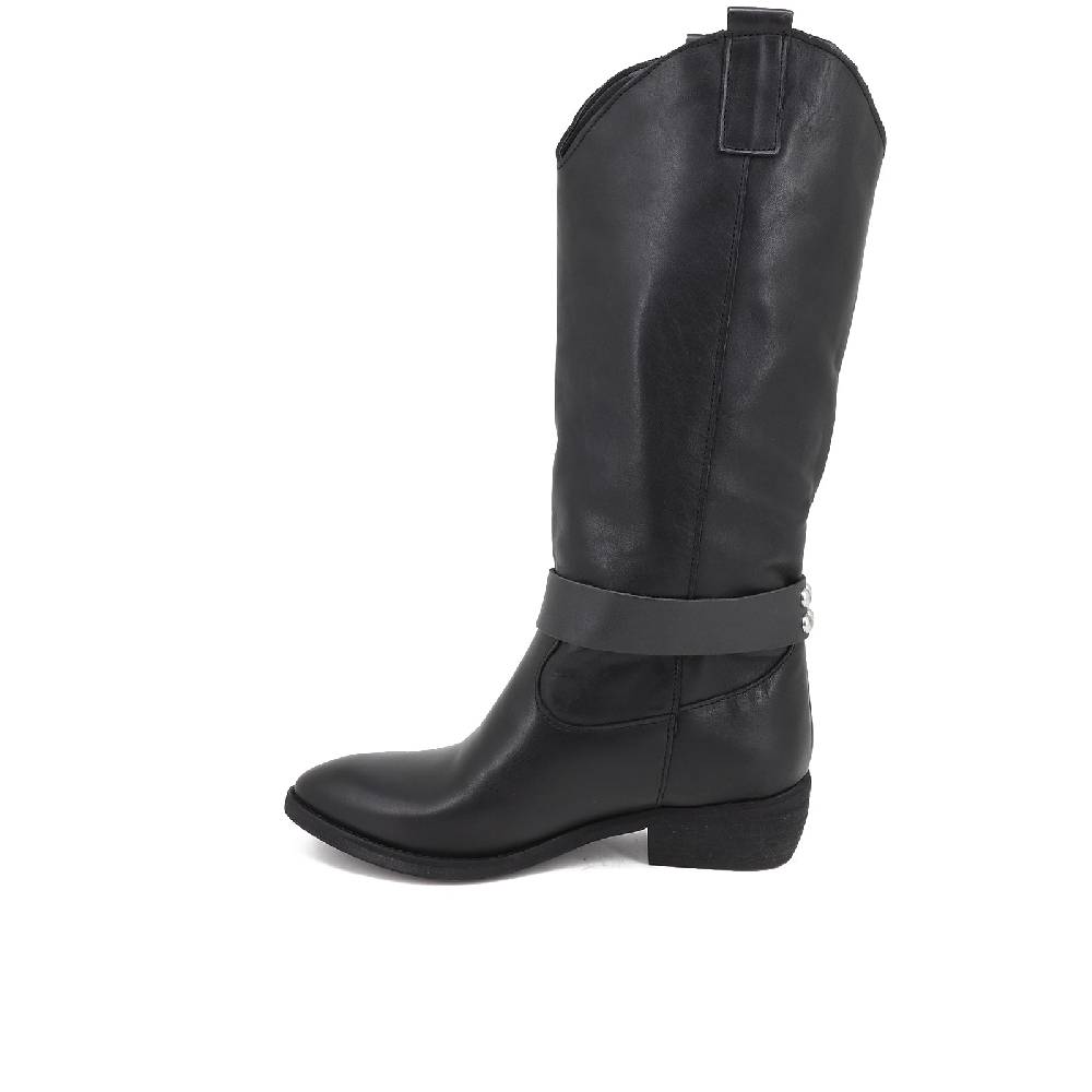 Queen Helena Stivali texani - TEX 110 - Stivali Prezzo Ridotto