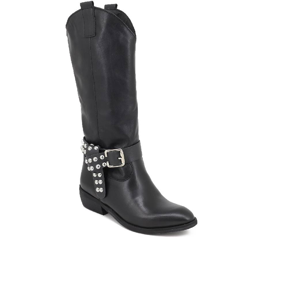 Queen Helena Stivali texani - TEX 110 - Stivali Prezzo Ridotto