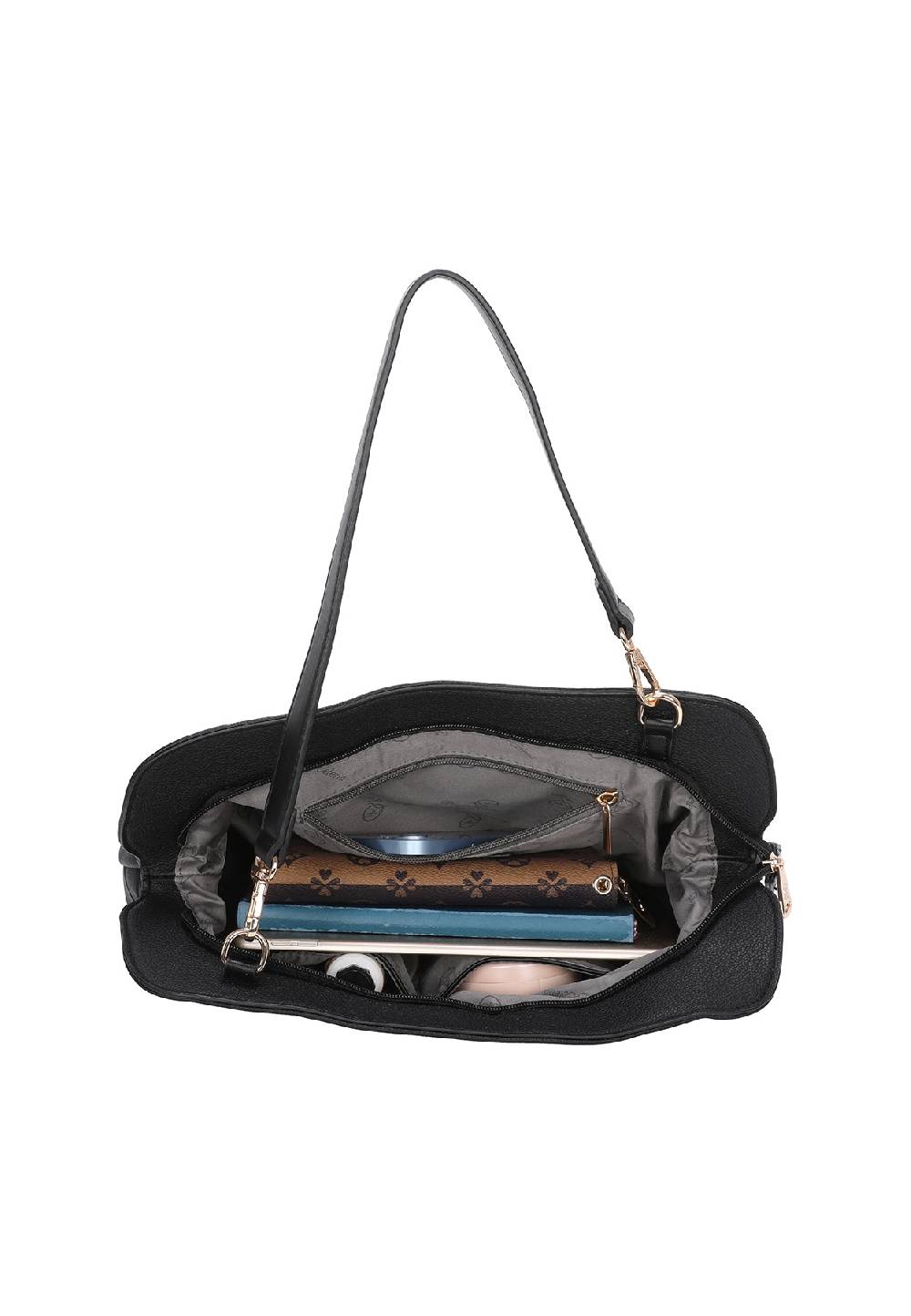 Queen Helena Borsa M9007 Ritorno libero