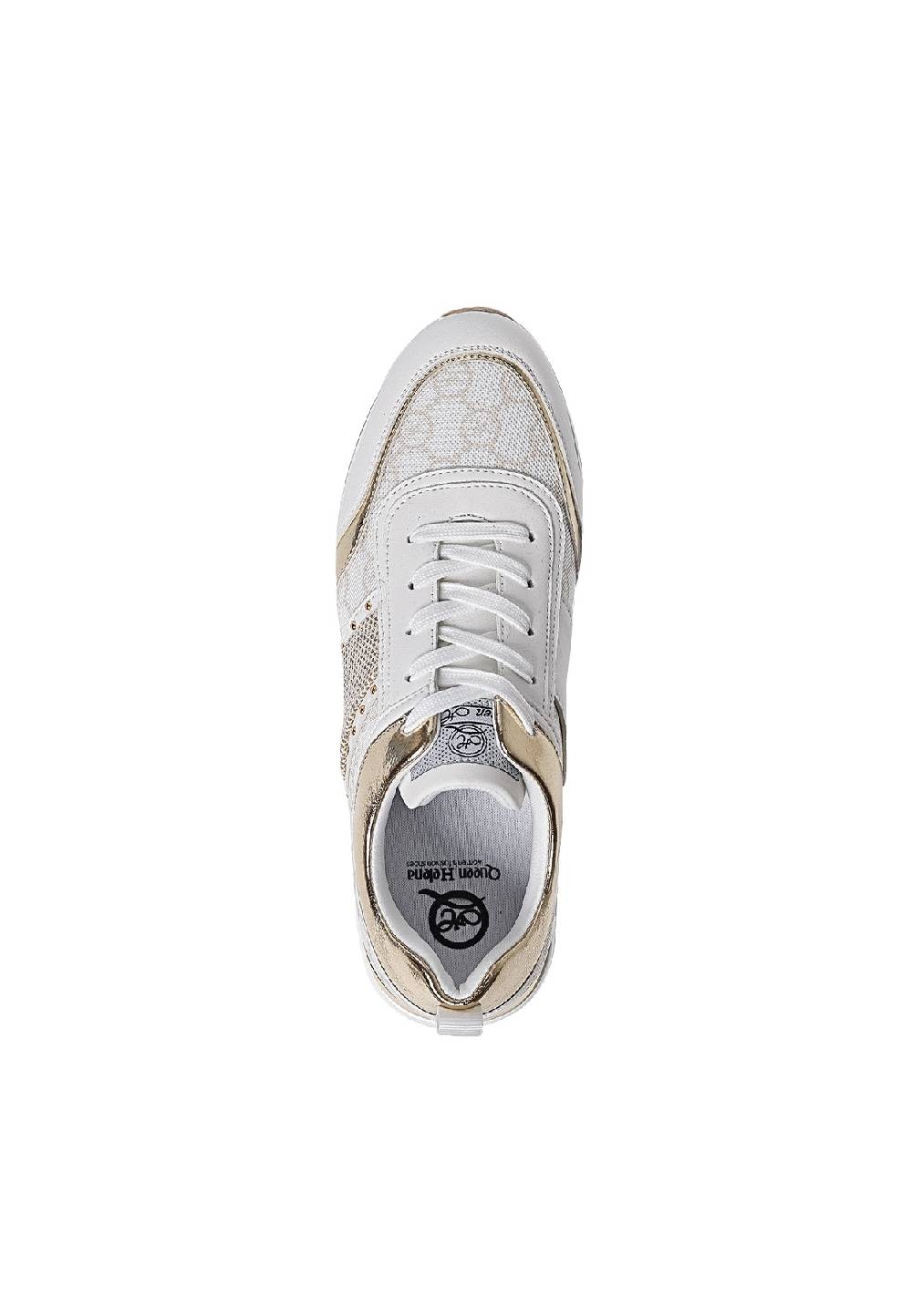 Queen Helena Sneakers - X28-25 Rilascio limitato