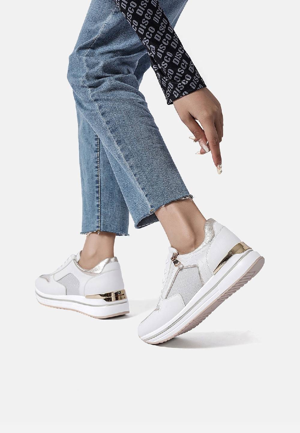 Queen Helena Sneakers - X28-24 ACQUISTA ORA